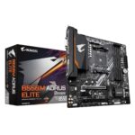 Gigabyte B550M AORUS ELITE Motherboard