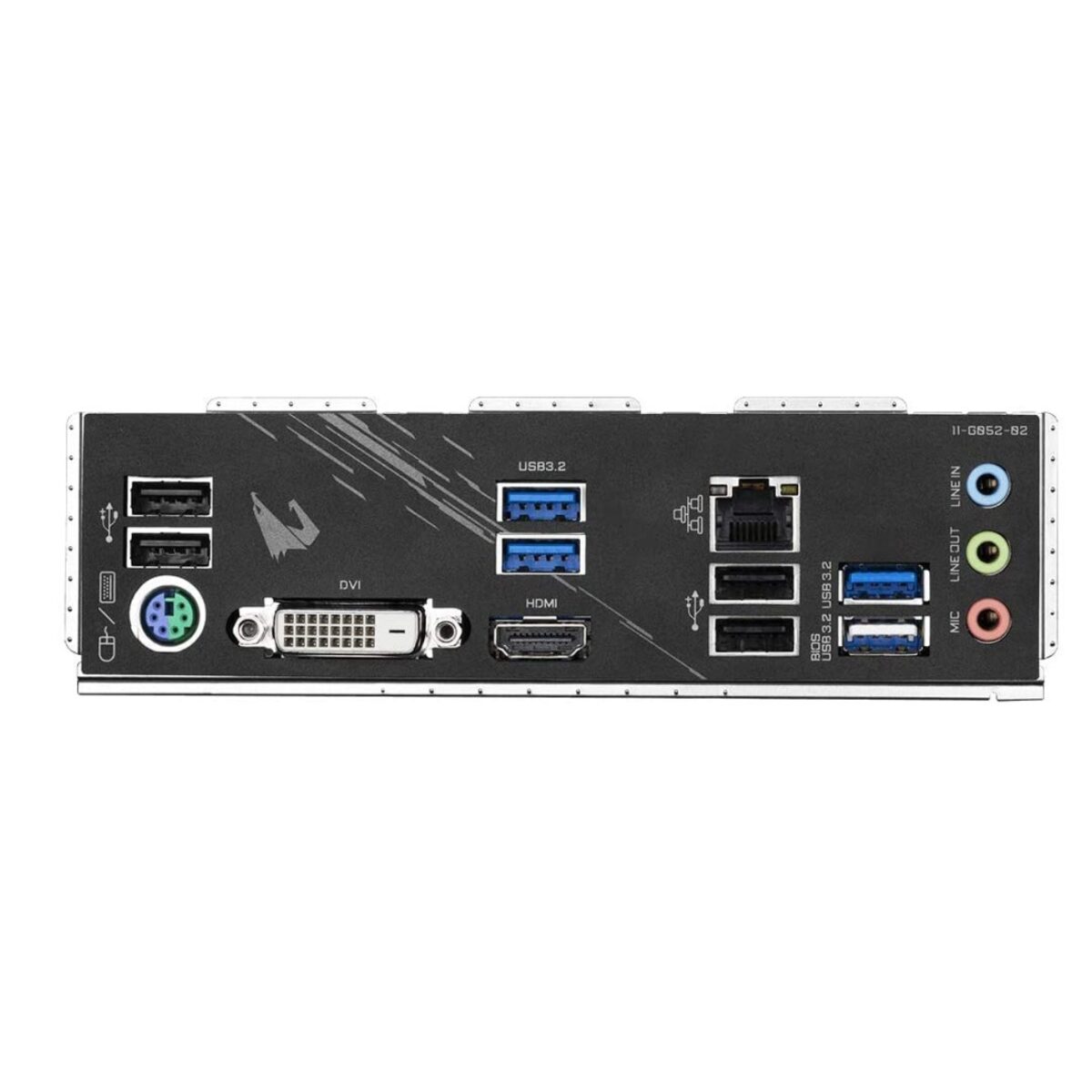 GIGABYTE B550M AORUS ELITE AM4 microATX Motherboard - Image 5