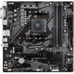 Gigabyte A520M DS3H AMD AM4 Motherboard - Image 4