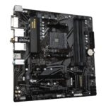 Gigabyte B550M DS3H AC Micro ATX Gaming Motherboard - Image 3