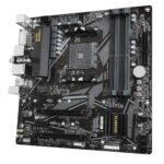 Gigabyte B550M DS3H AC Micro ATX Gaming Motherboard - Image 4