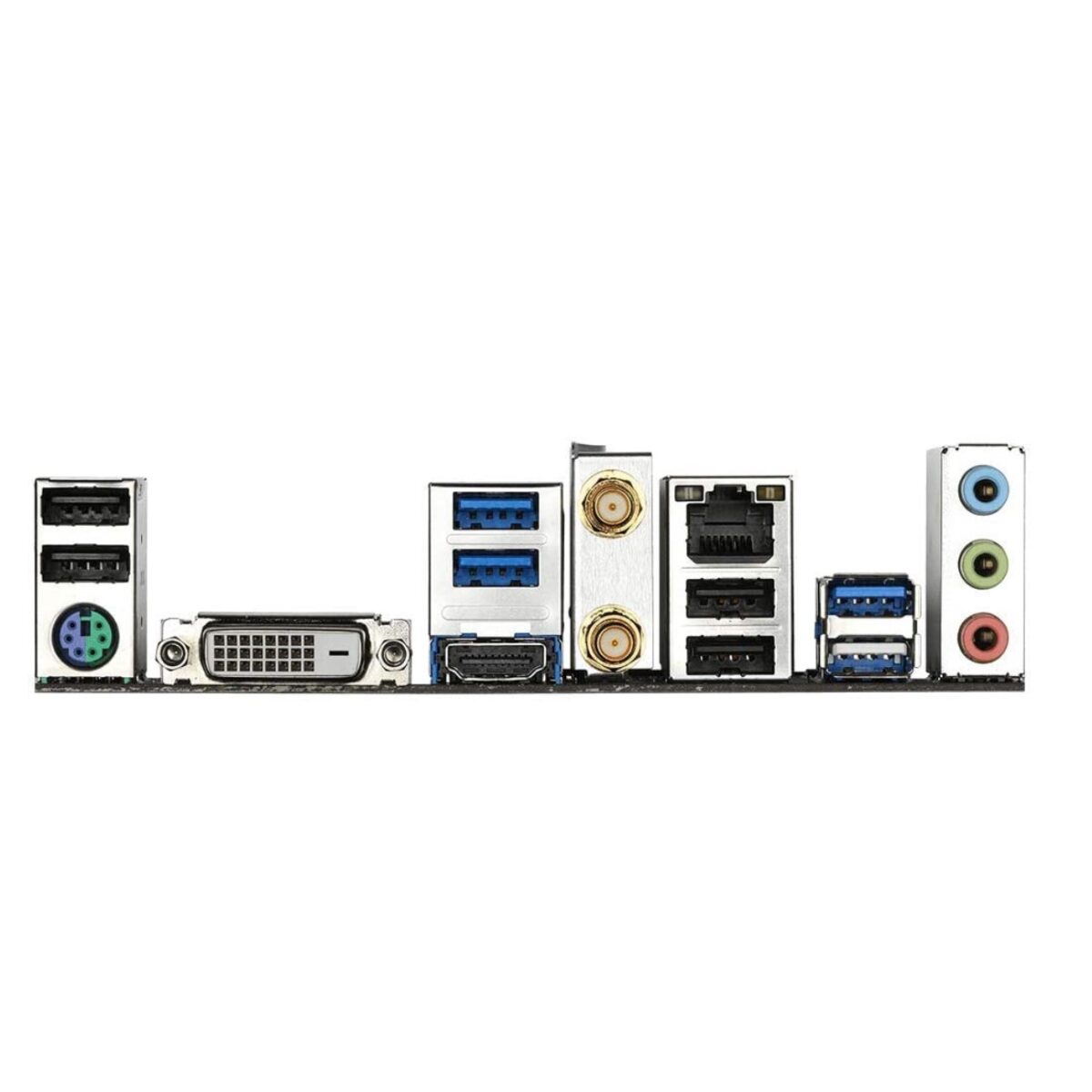 Gigabyte B550M DS3H AC Micro ATX Gaming Motherboard - Image 5