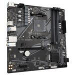 GIGABYTE B550M K AMD AM4 microATX Motherboard - Image 3
