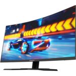 Gigabyte G32QC A-EK 32in Curved QHD 165hz HDR 400 Gsync Freesync Gaming Monitor - Image 3