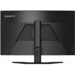 Gigabyte G32QC A-EK 32in Curved QHD 165hz HDR 400 Gsync Freesync Gaming Monitor - Image 6