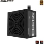 Gigabyte GP-P550B 550W 80 Plus Bronze Certified Non Modular Power Supply - Image 2