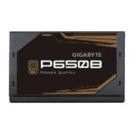 Gigabyte GP-P650B 650W ATX 12V 80 PLUS Bronze Certified Non-Modular Power Supply - Image 4