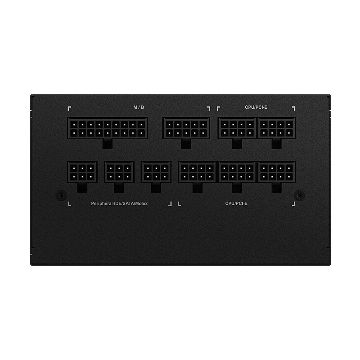 Gigabyte GP-UD850GM 850W 80 PLUS Gold Modular ATX Power Supply - Image 6