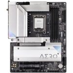 Gigabyte Z790 Aero G WiFi DDR5 LGA 1700 Intel ATX Gaming Motherboard - Image 2