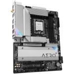 Gigabyte Z790 Aero G WiFi DDR5 LGA 1700 Intel ATX Gaming Motherboard - Image 3