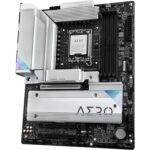 Gigabyte Z790 Aero G WiFi DDR5 LGA 1700 Intel ATX Gaming Motherboard - Image 4
