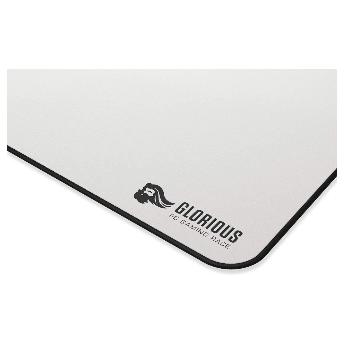 Glorious Extended 11x36 (inch) Gaming Mouse Pad – White - Image 3