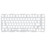 Glorious GMMK Pro 75% – Polycarbonate Switch Plate