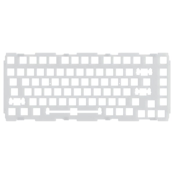 Glorious GMMK Pro 75% – Polycarbonate Switch Plate