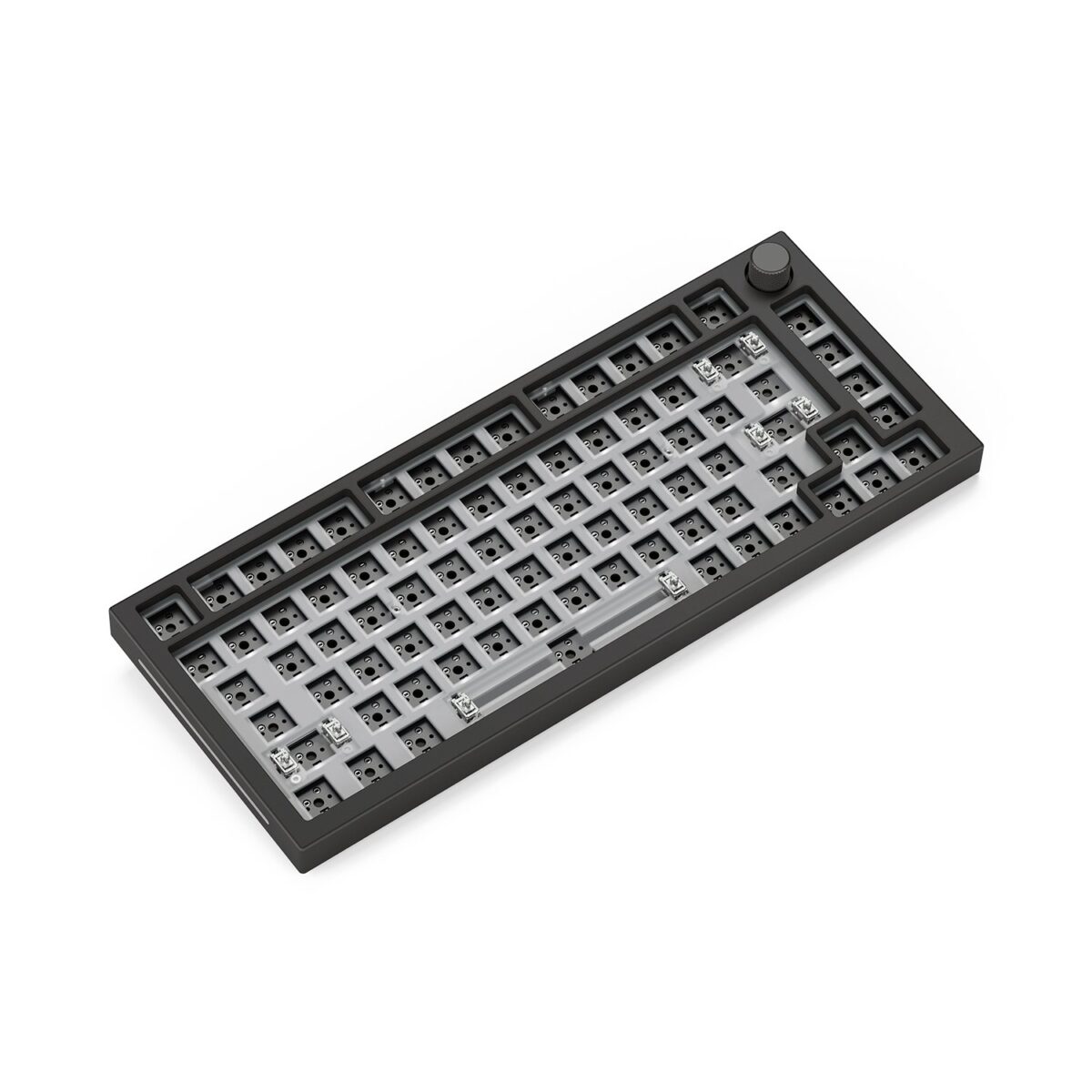 Glorious GMMK Pro 75% – Polycarbonate Switch Plate - Image 3