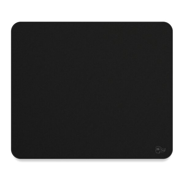 Glorious Large 11"x13" Stealth Edition Mouse Pad - Black