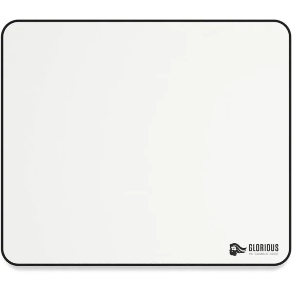 Glorious Large Pro GW-L Gaming Mouse Pad - White
