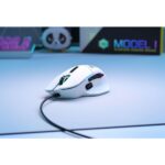 Glorious Model I Wired Gaming Mouse - Matte White - Image 5