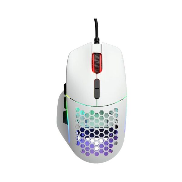 Glorious Model I Wired Gaming Mouse - Matte White
