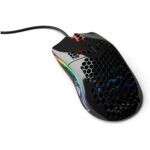 Glorious Model O Minus Gaming Mouse - Glossy Black - Image 2