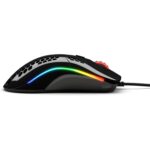Glorious Model O Minus Gaming Mouse - Glossy Black - Image 6