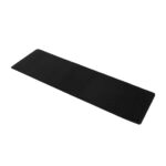 Glorious Stealth Extended 11inx16in Gaming Mouse Pad – Black - Image 2