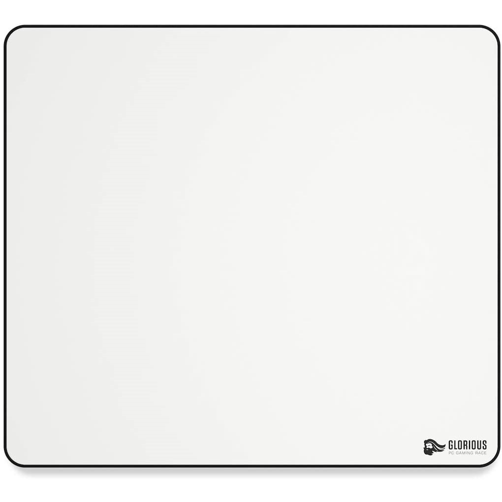 Glorious-XL-Gaming-Mouse-Mat-WHITE-TECHARC.jpg Glorious XL Gaming Mouse Pad GW-XL - White - Image 1
