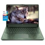 HP 14-DQ2088WM 11th Gen Core i5 8GB 256GB NVMe SSD 14in HD Laptop