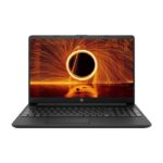 HP 15-DW3022NIA Intel Core i5-1135G7 8GB RAM 256GB SSD Laptop - Jet Black - Image 2