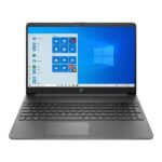 HP 15-DW3022NIA Intel Core i5-1135G7 8GB RAM 256GB SSD Laptop - Jet Black