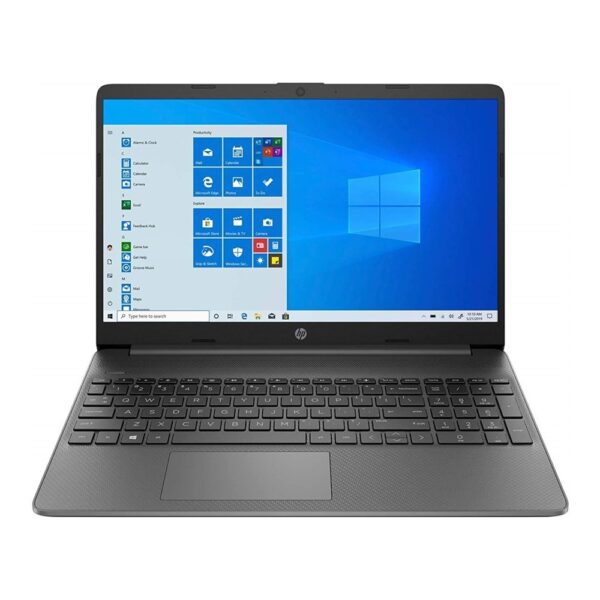 HP 15-DW3022NIA Intel Core i5-1135G7 8GB RAM 256GB SSD Laptop - Jet Black