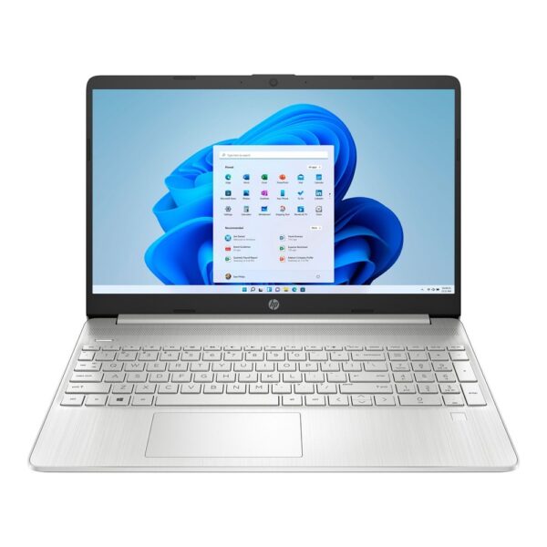 HP 15-DY2193DX 11th Gen Core i5-1135G7 8GB DDR4 256GB SSD Intel Iris Xe Graphics 15.6in FHD IPS FingerPrint Reader Laptop