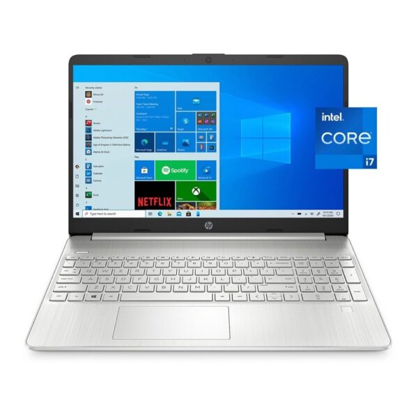 HP 15DY2172WM 11th Gen Intel Core i7 512GB SSD 8GB RAM 15.6in FHD Laptop