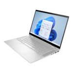 HP Envy X360 15-EW0013DX 12th Gen Core i5-1235U 8GB DDR4 256GB SSD 15.6in FHD IPS Touch Screen Backlit Keyboard - Natural Silver - Image 4