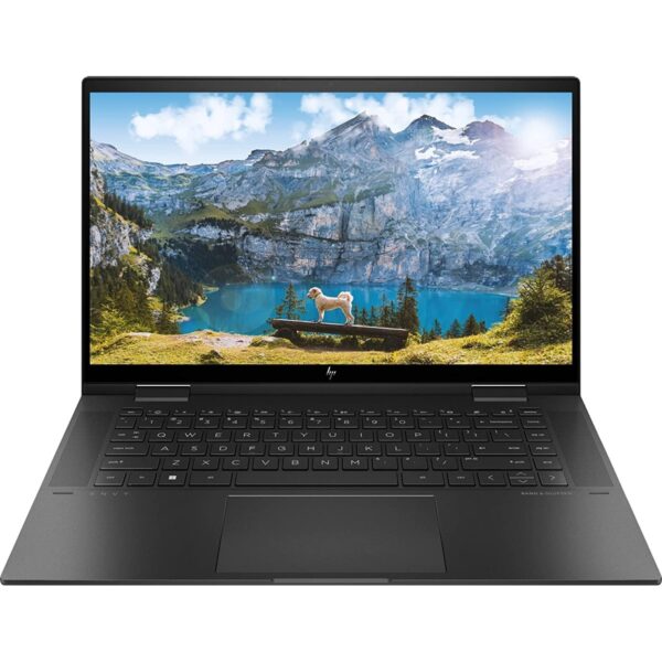 HP Envy X360 15M-ES1013DX 11th Gen Core i5-1155G7 8GB DDR4 256GB SSD Intel Iris Xe Graphics 15.6in FHD IPS Touch Screen Laptop