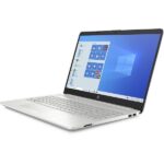 HP Laptop15-DW3003NE Intel Core i5 Processor 15.6in FHD 8GB RAM 512GB SSD NVIDIA GeForce MX350 Laptop - Natural silver - Image 2