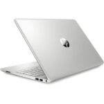HP Laptop15-DW3003NE Intel Core i5 Processor 15.6in FHD 8GB RAM 512GB SSD NVIDIA GeForce MX350 Laptop - Natural silver - Image 6