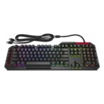 HP Omen Sequencer – Mechanical Gaming Keyboard - Blue Switches