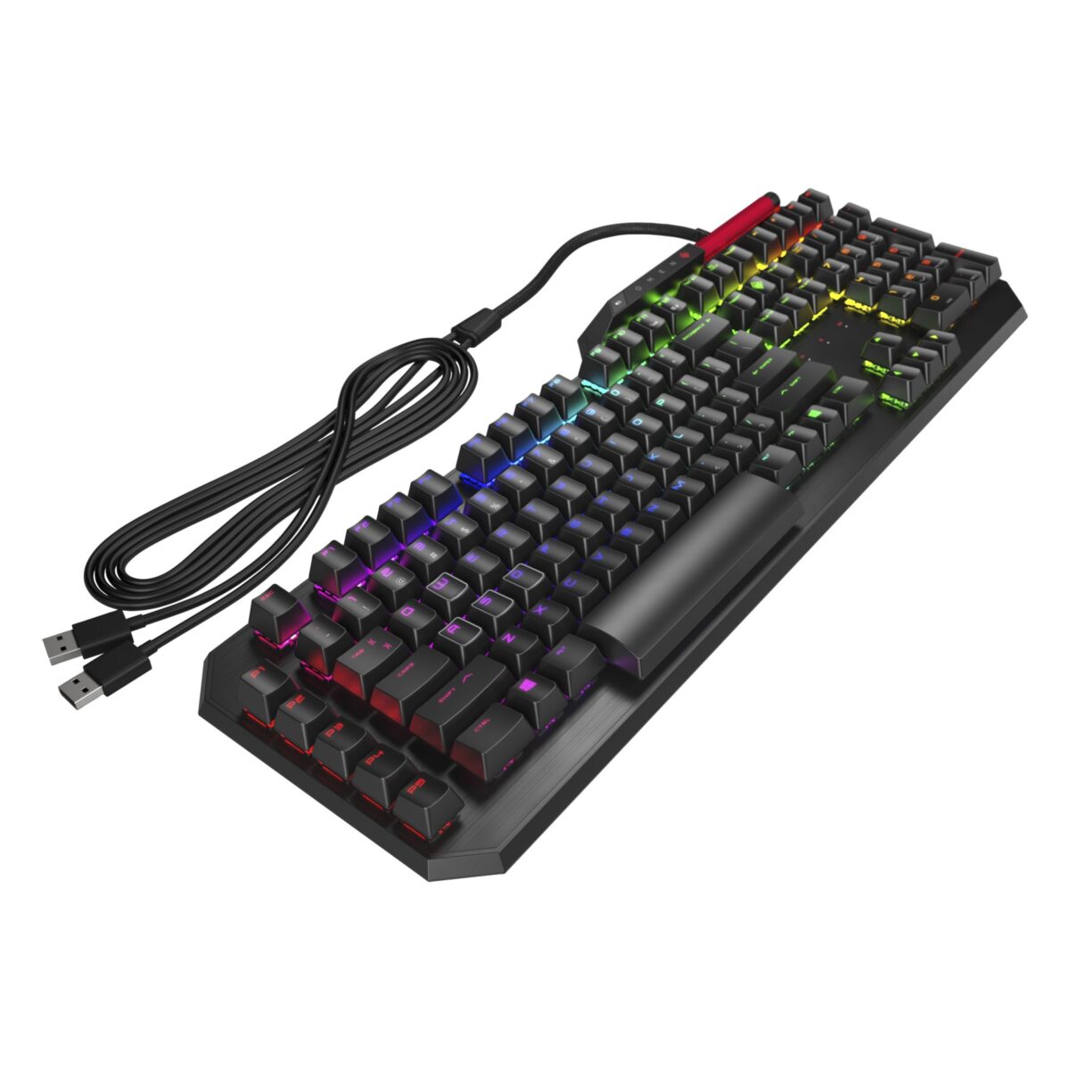 HP Omen Sequencer – Mechanical Gaming Keyboard - Blue Switches - Image 2