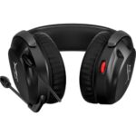 HyperX Cloud Stinger 2 Gaming Headset, DTS Headphone: X Spatial Audio, Lightweight Over-Ear Headset with mic, Swivel-to-Mute Function, 50mm Drivers, PC Compatible - Image 5
