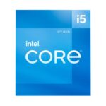 Intel Core i5-12400 - 12th Gen Alder Lake 6-Core 2.5 GHz Processor - Tray - Image 2