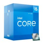 Intel Core i5-12400F - 12th Gen Alder Lake 6-Core 2.5 GHz Processor - Tray - Image 2