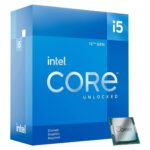 Intel Core i5-12600KF Core i5 12th Gen 3.7GHz 10 Cores 16 Threads Processor
