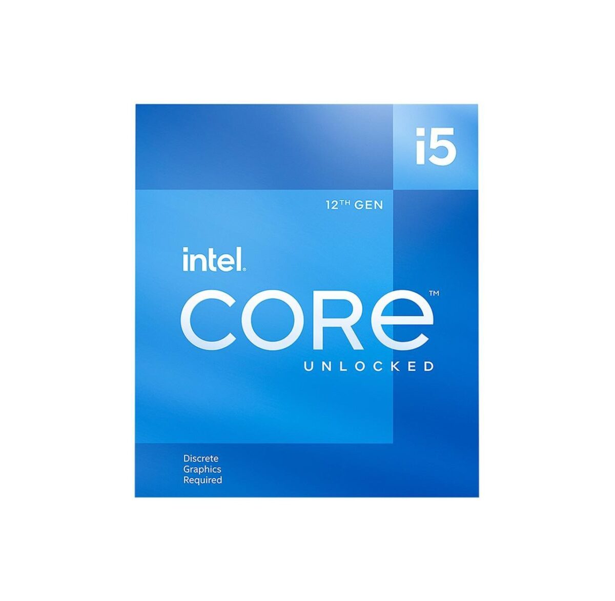 Intel Core i5-12600KF Core i5 12th Gen 3.7GHz 10 Cores 16 Threads Processor - Image 3