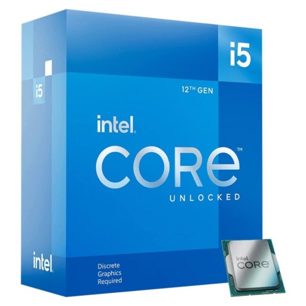 Intel Core i5-12600KF Core i5 12th Gen 3.7GHz 10 Cores 16 Threads Processor
