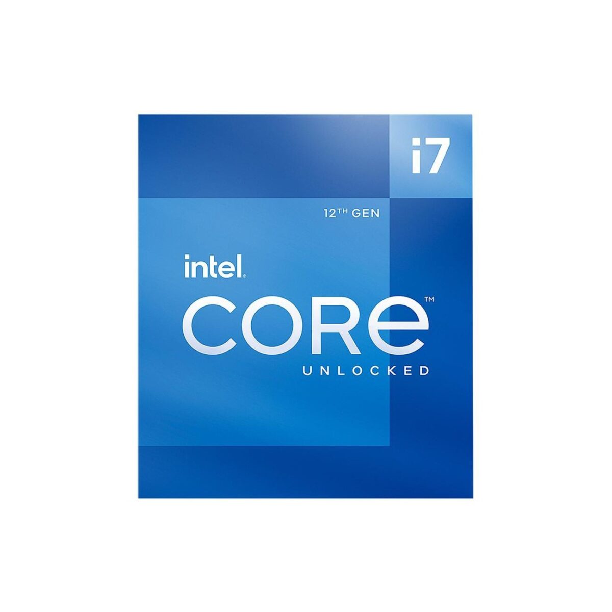 Intel Core i7-12700K - 12th Gen Alder Lake 12-Core 3.6 GHz Processor - Tray - Image 3