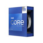 Intel Core i9-13900K Core i9 13th Gen Raptor Lake 24-Core 32-Threads P-core Base Frequency: 3.0 GHz E-core Base Frequency: 2.2 GHz LGA 1700  Processor - Image 2