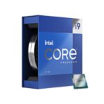 Intel Core i9-13900K Core i9 13th Gen Raptor Lake 24-Core 32-Threads P-core Base Frequency: 3.0 GHz E-core Base Frequency: 2.2 GHz LGA 1700  Processor