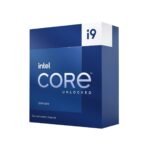 Intel Core i9-13900KF 13th Gen Raptor Lake 24-Core 32-Threads P-core Base Frequency: 3.0 GHz E-core Base Frequency: 2.2 GHz LGA 1700 Processor - Image 2