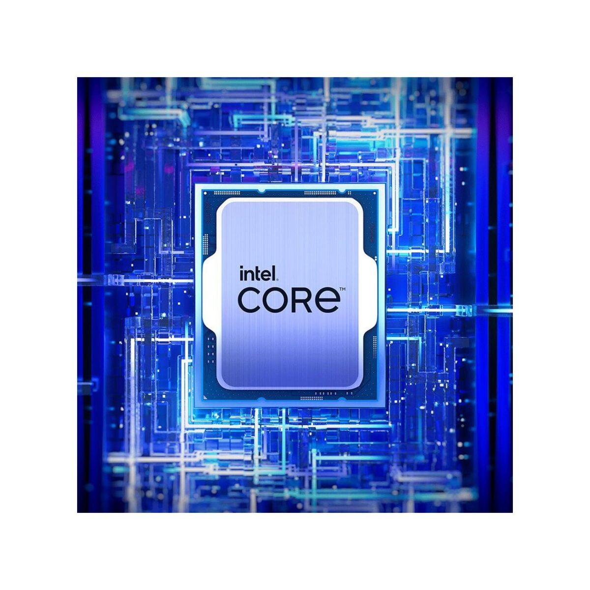 Intel Core i9-13900KF 13th Gen Raptor Lake 24-Core 32-Threads P-core Base Frequency: 3.0 GHz E-core Base Frequency: 2.2 GHz LGA 1700 Processor - Image 4